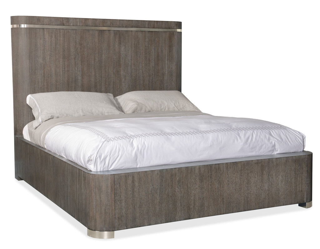 Modern Mood Panel Beds