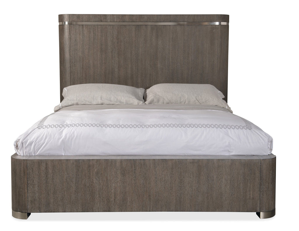 Modern Mood Panel Beds