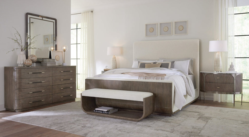 Modern Mood Bed Bench