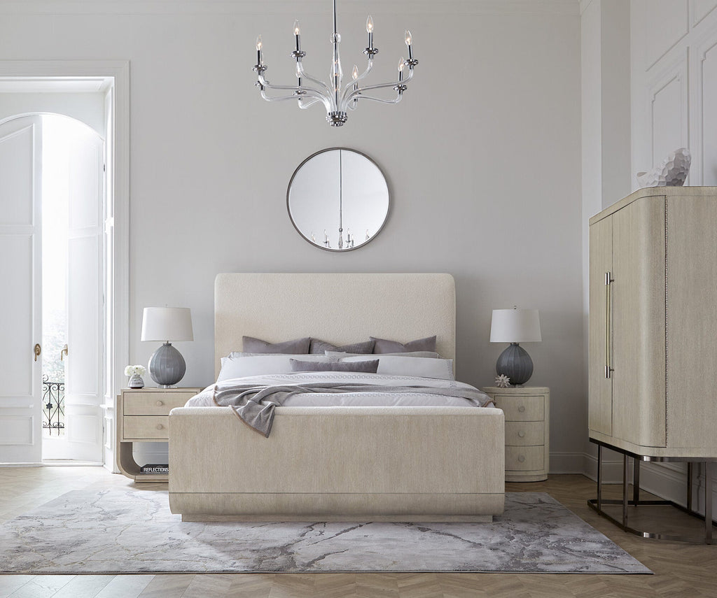 Modern Mood Panel Beds