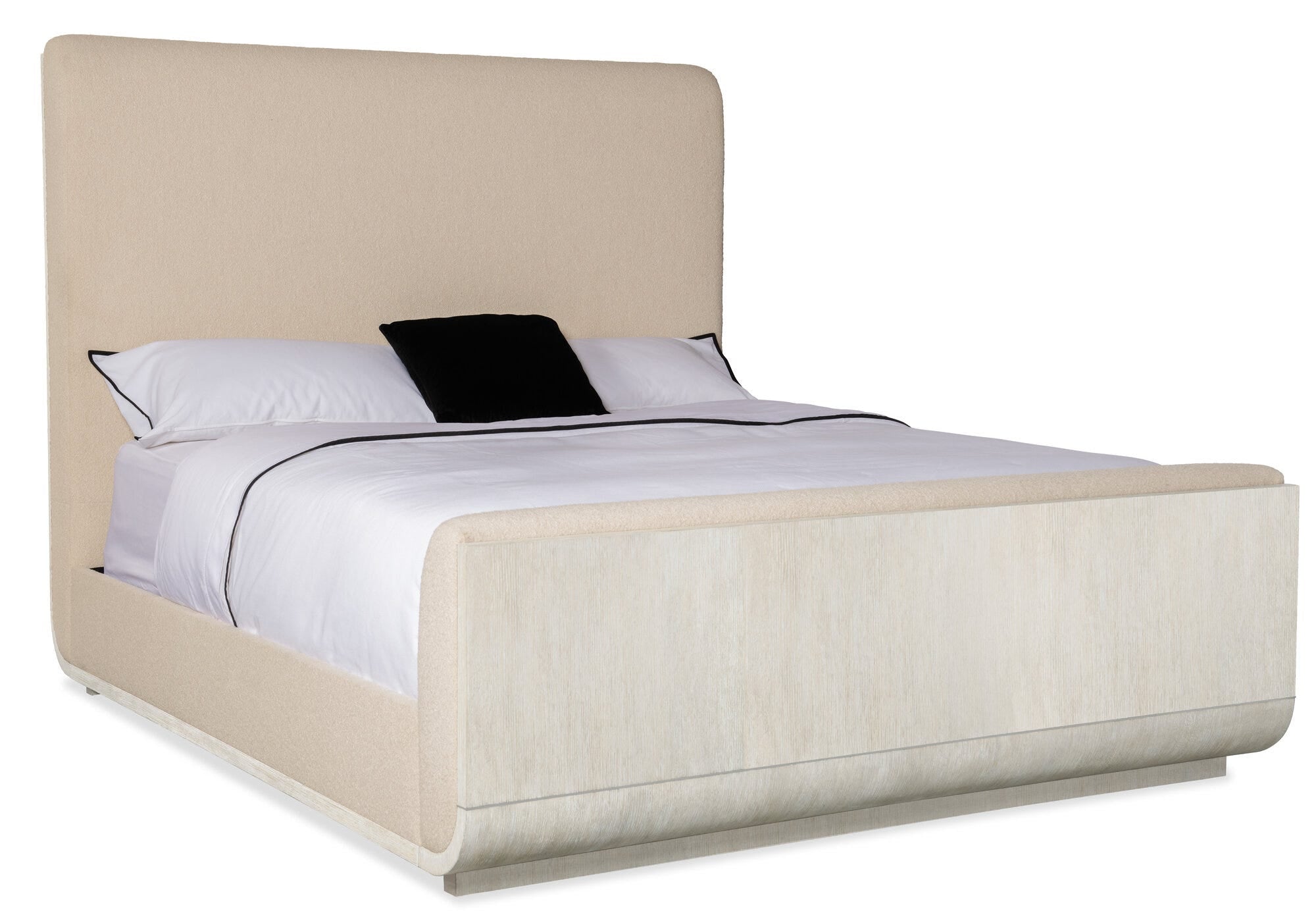 Modern Mood Panel Beds