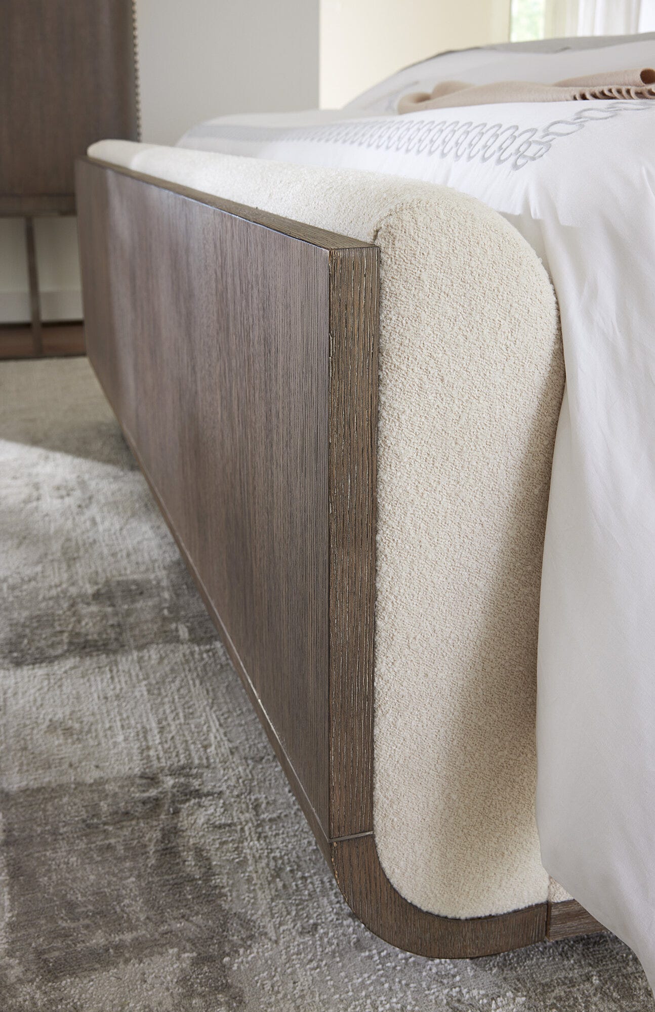 Modern Mood Panel Beds