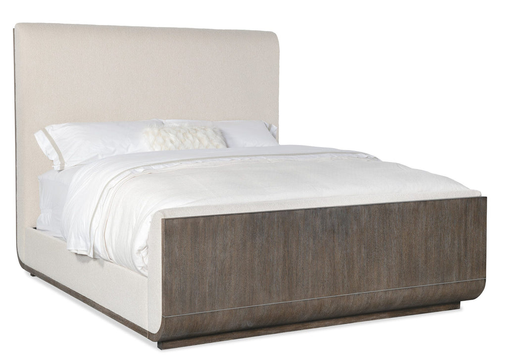 Modern Mood Panel Beds