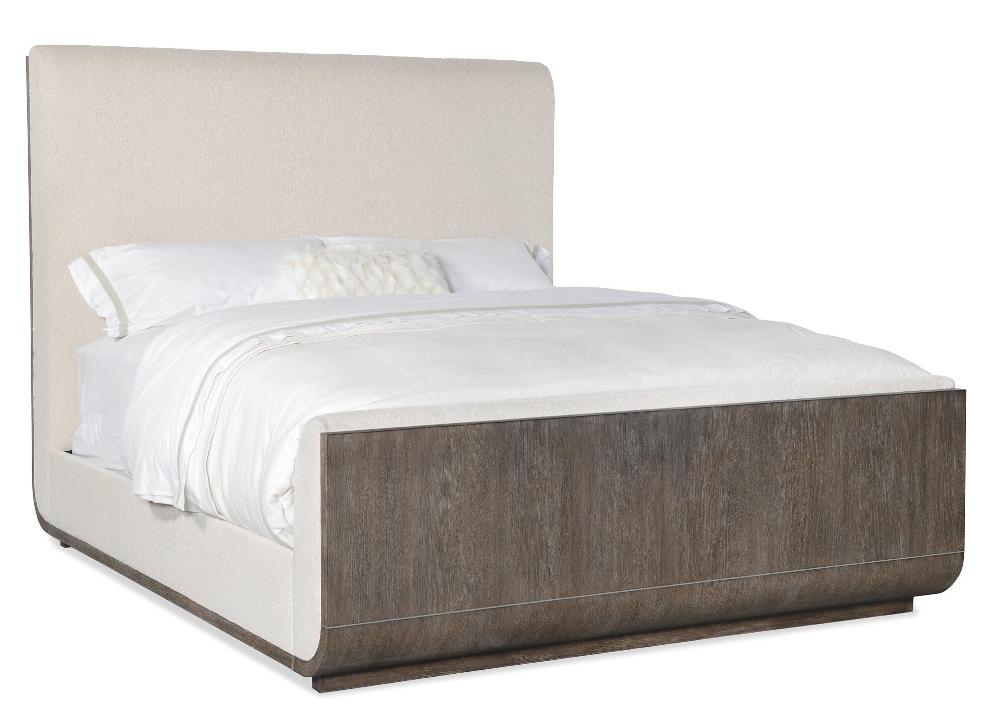 Modern Mood Panel Beds