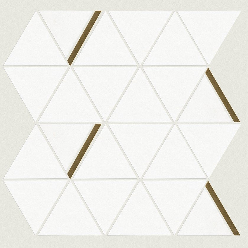 ZARINA TRIANGLE MO THASSOS MARBLE MAIN