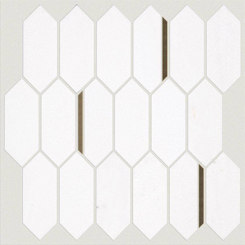 ZARINA PKT MOS THASSOS MARBLE MAIN
