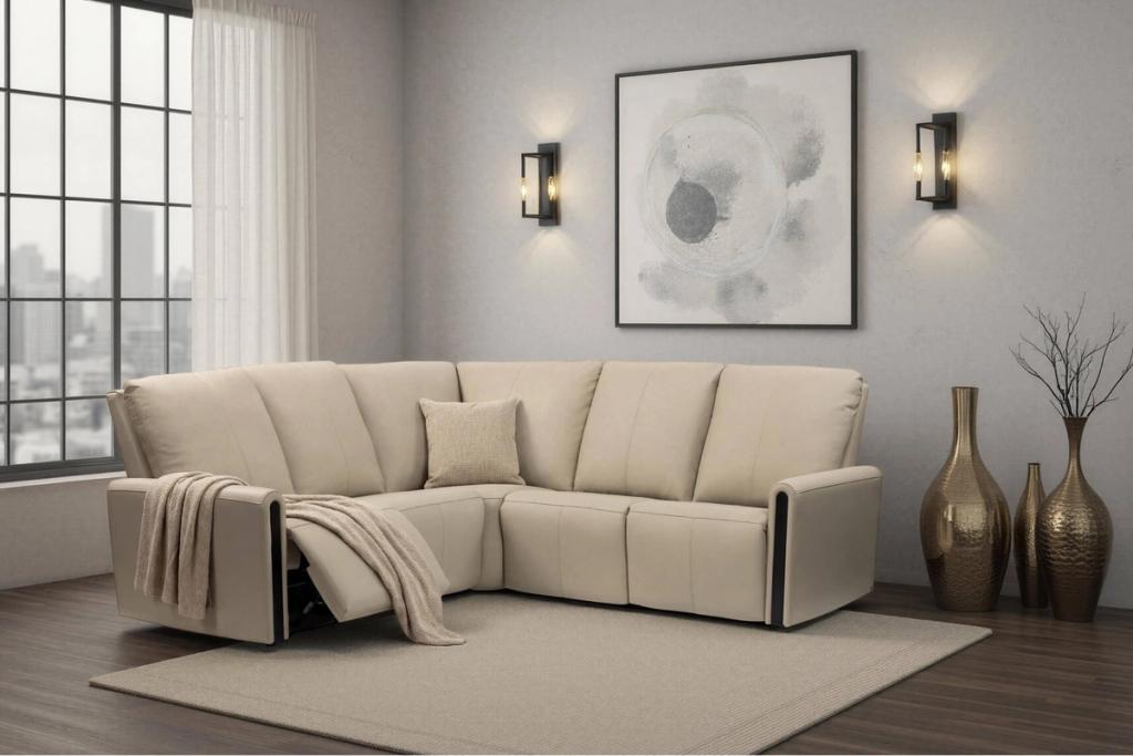 4016 Sectional Decor