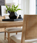 Retreat Cane Back Side Chair Detail Image