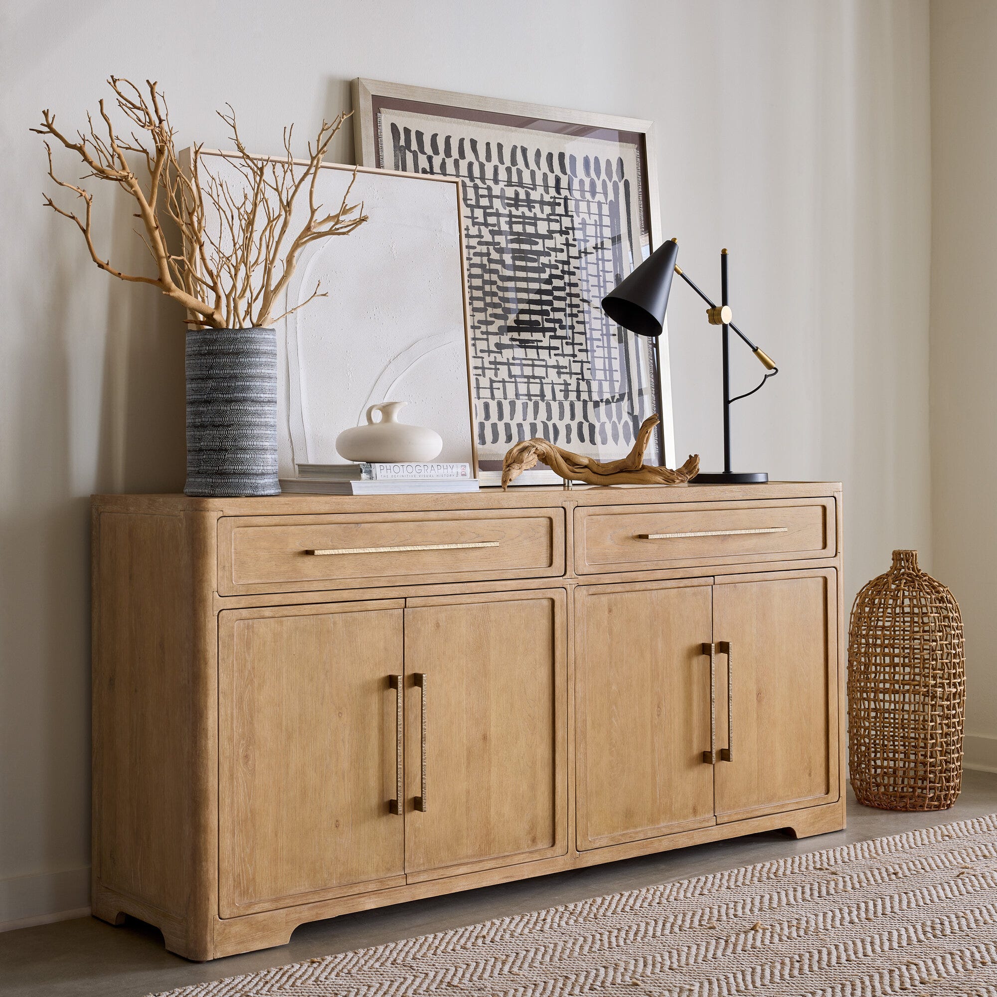 Retreat Buffet Room Image