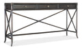 Retreat Pole Rattan Console - Silo Image 1