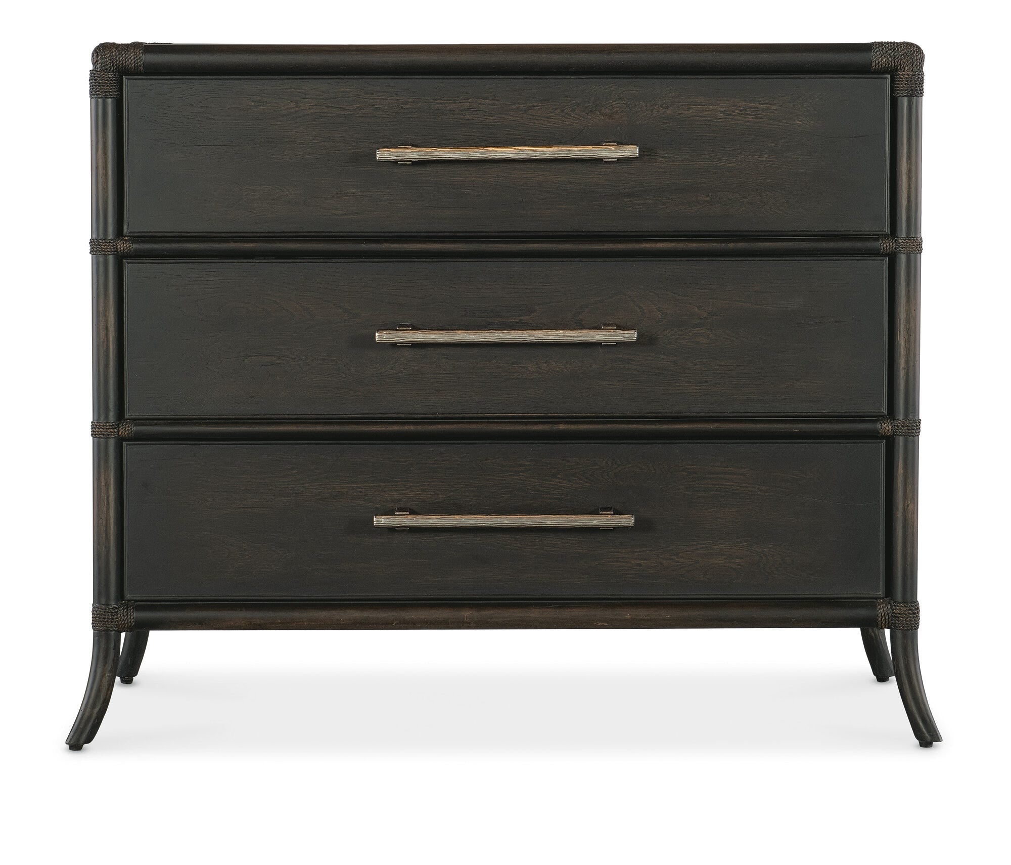 Retreat Pole Rattan Chest Straight Silo Image