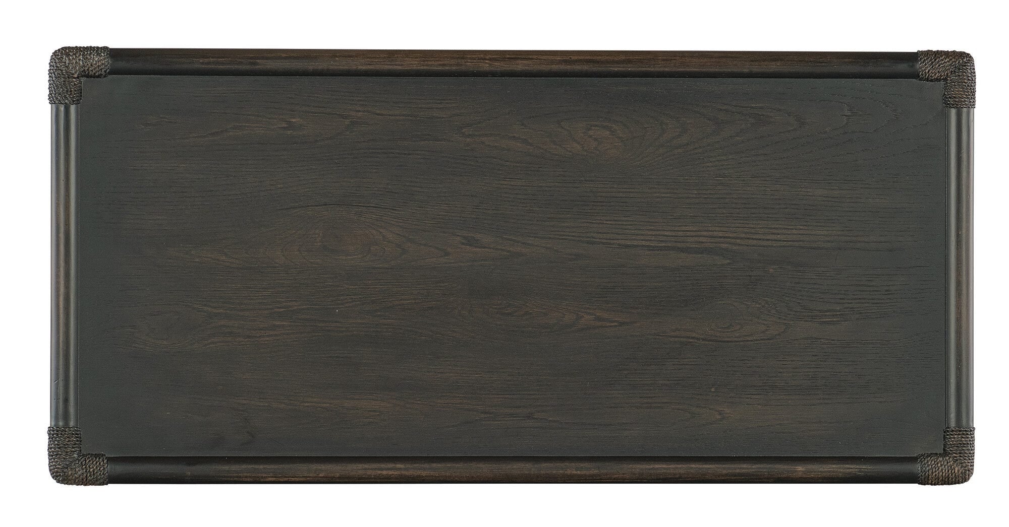 Retreat Pole Rattan Chest Top Image