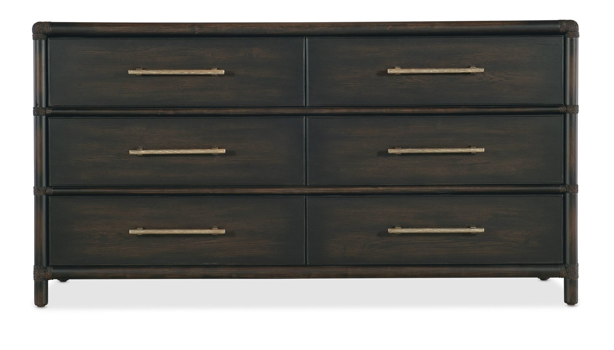 Retreat Pole Rattan Dresser Silo Image 2