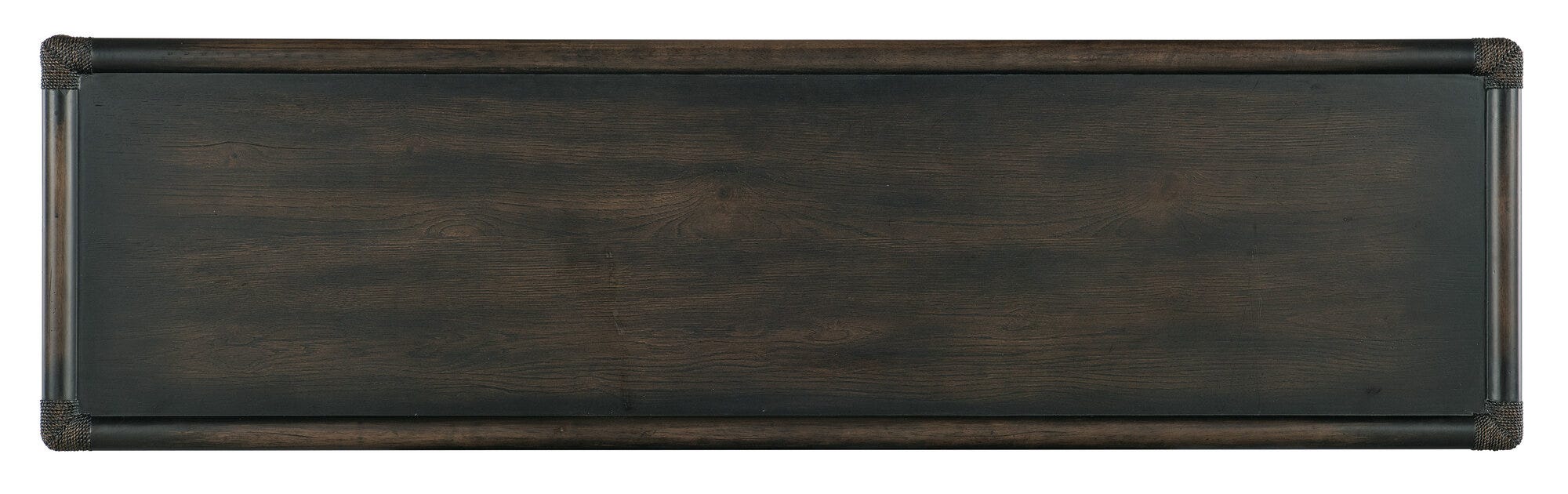 Retreat Pole Rattan Dresser Top Image