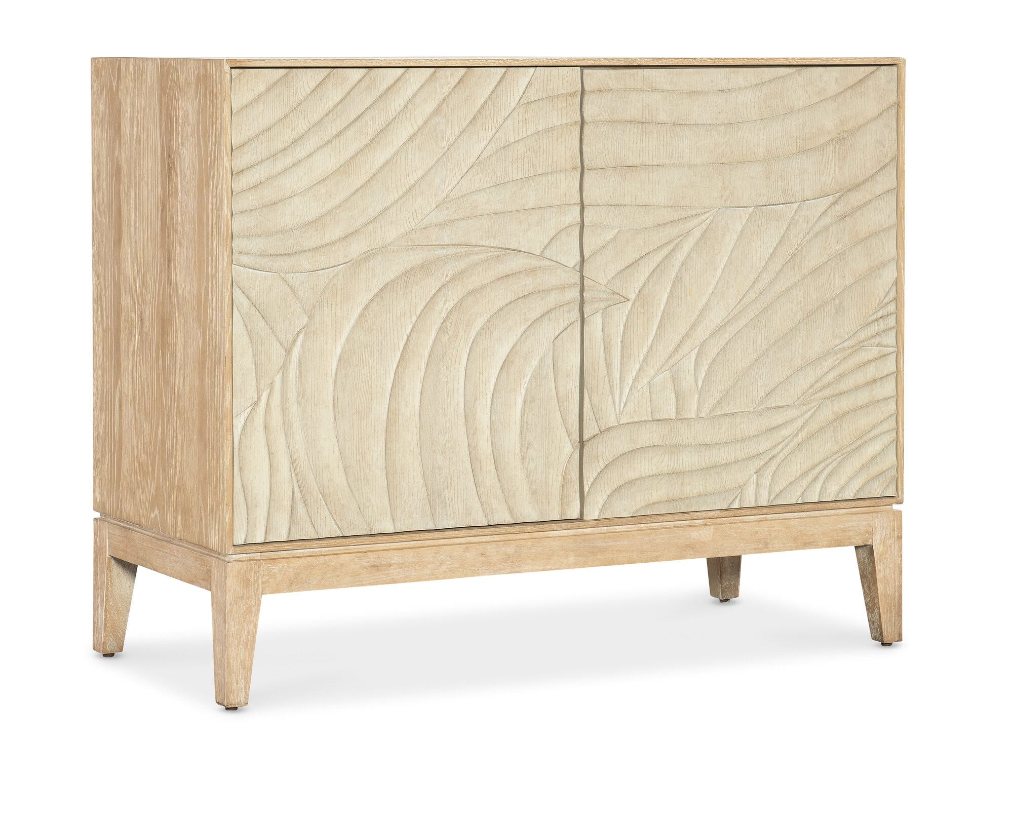 Retreat Carved Nightstand Silo Image