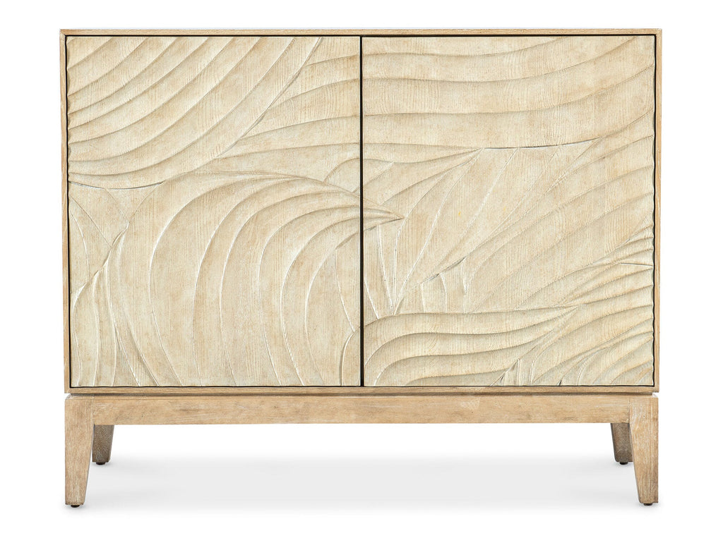 Retreat Carved Nightstand Straight Image