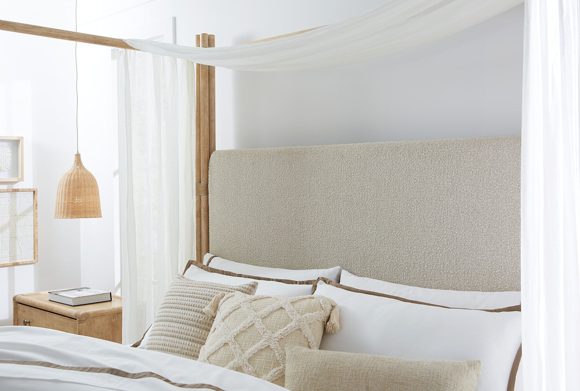 Retreat Upholstered Beds