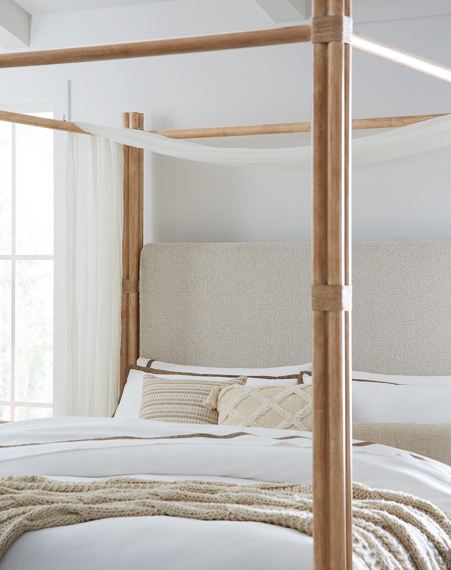 Retreat Upholstered Beds