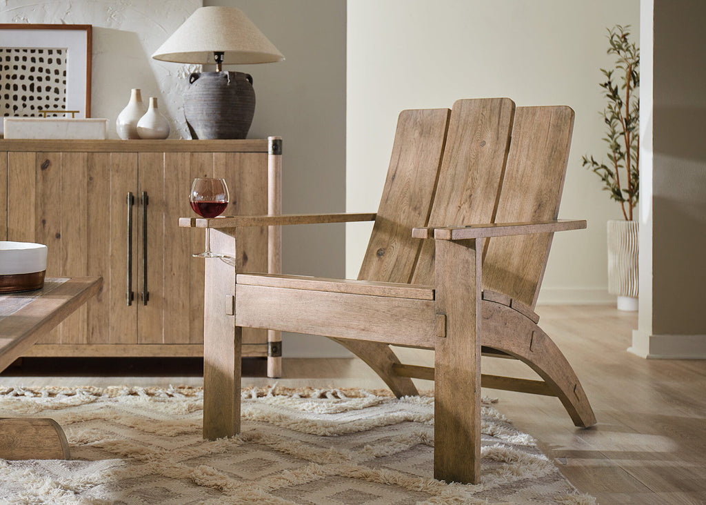 Vineyard Row Accent Chair Room Image 2