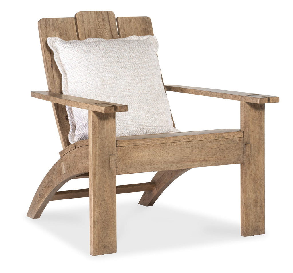 Vineyard Row Accent Chair Silo Image