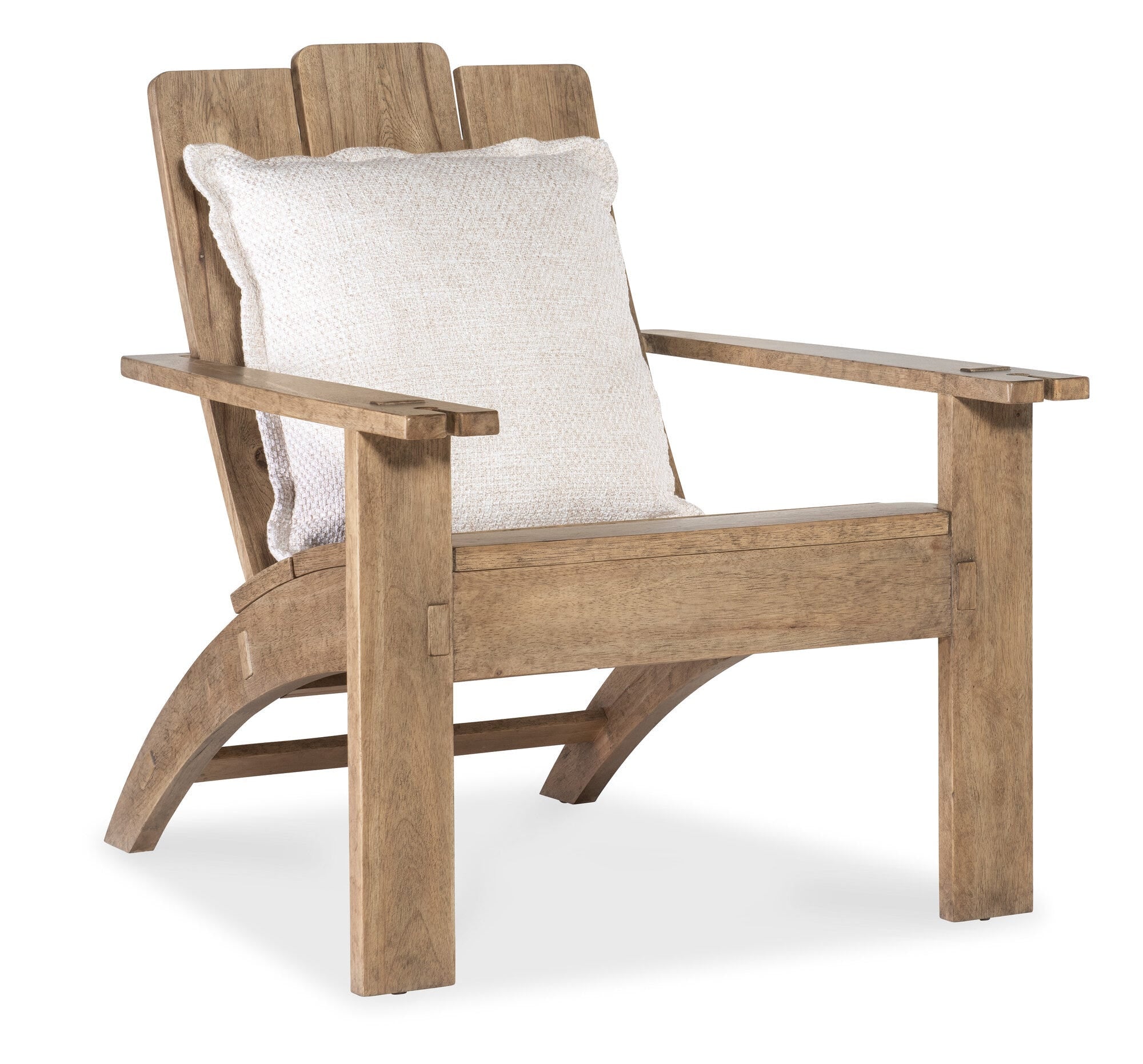 Vineyard Row Accent Chair Silo Image