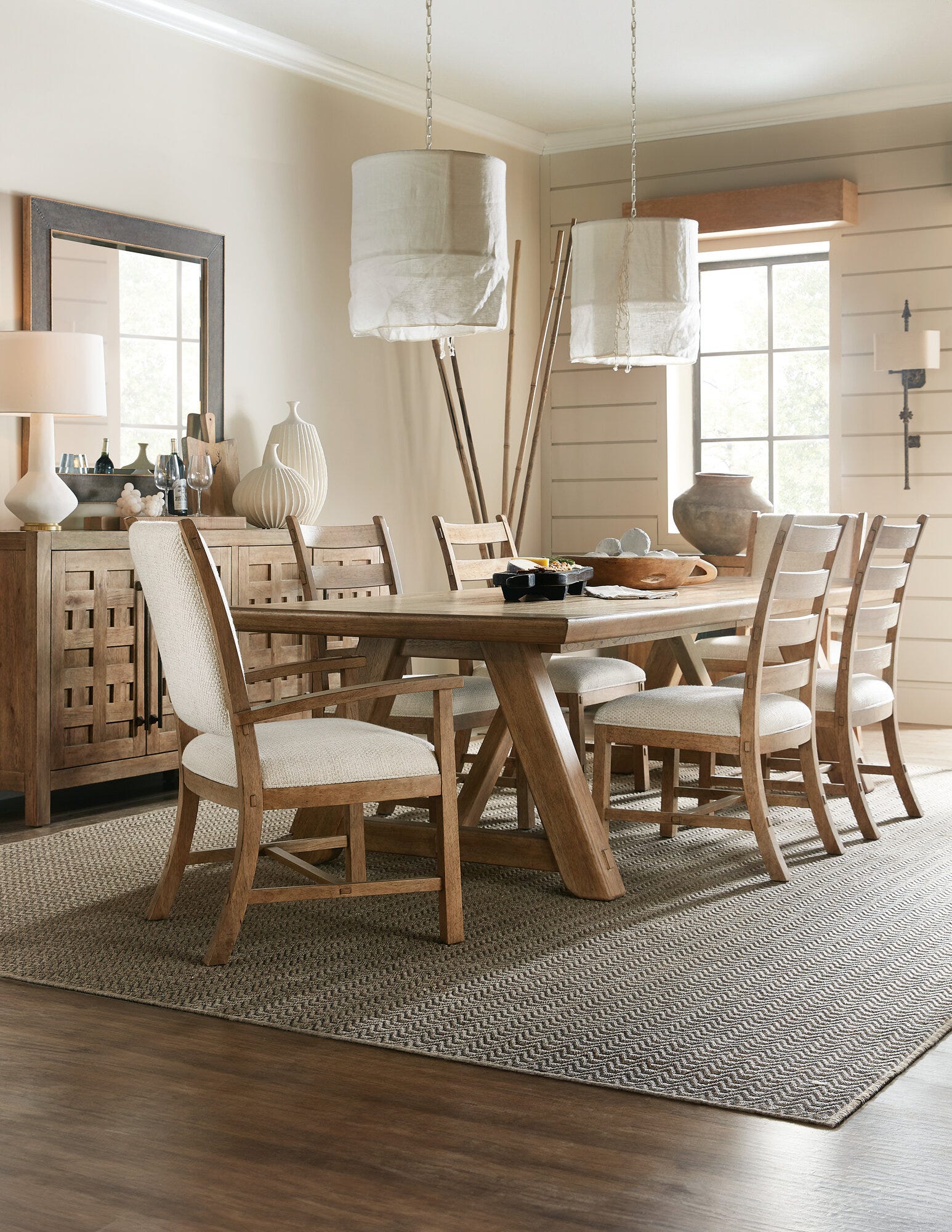 Vineyard Row Buffet Room Image 5