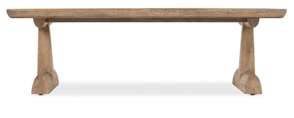 Vineyard Row Rectangle Cocktail Table - Silo Image 2