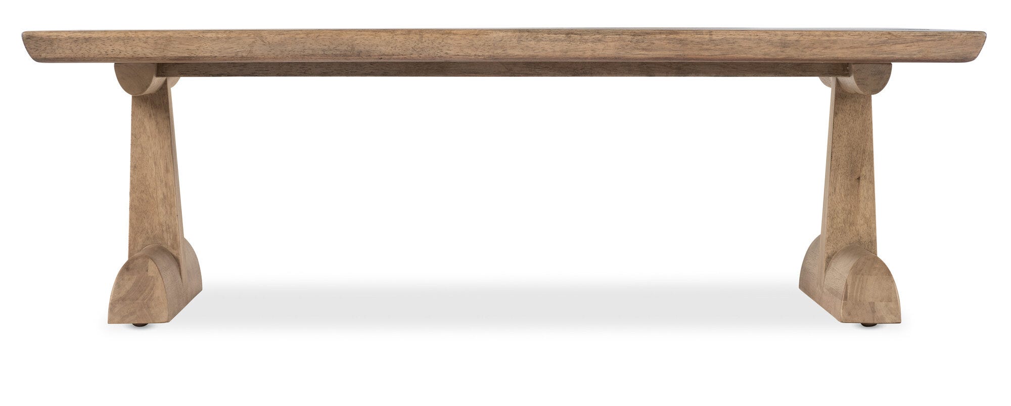 Vineyard Row Rectangle Cocktail Table - Silo Image 2