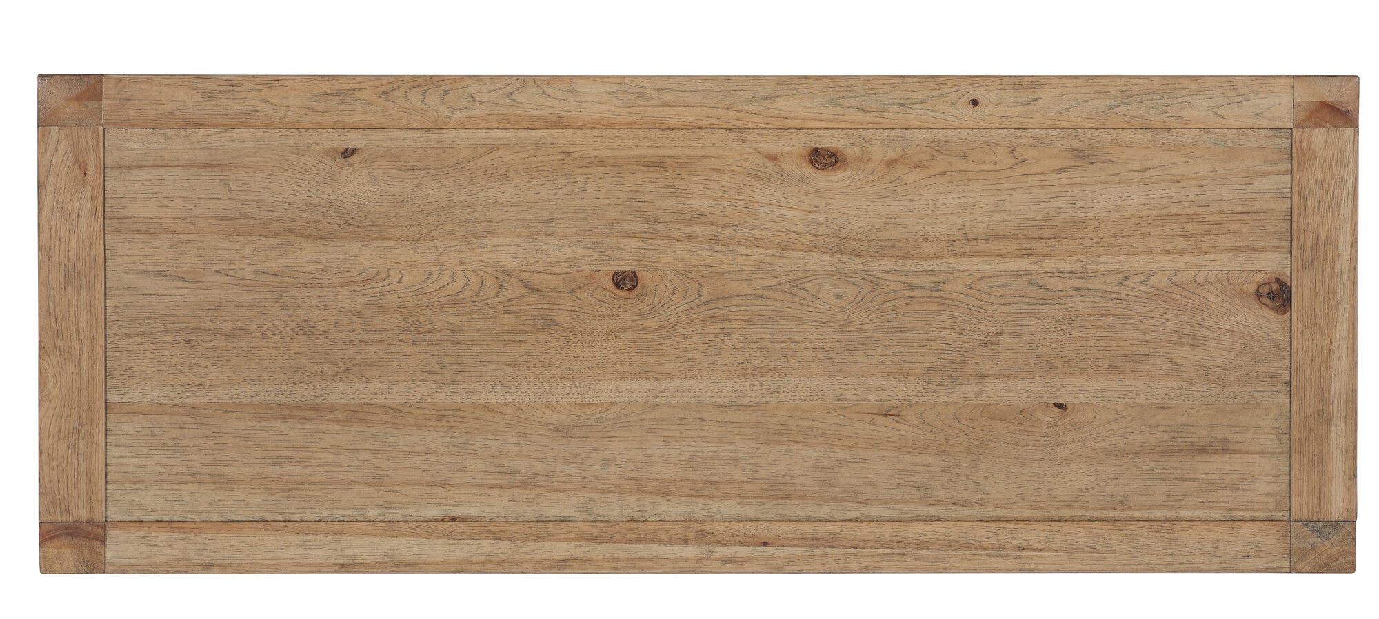 Vineyard Row Four-Drawer Door Chest Top Image