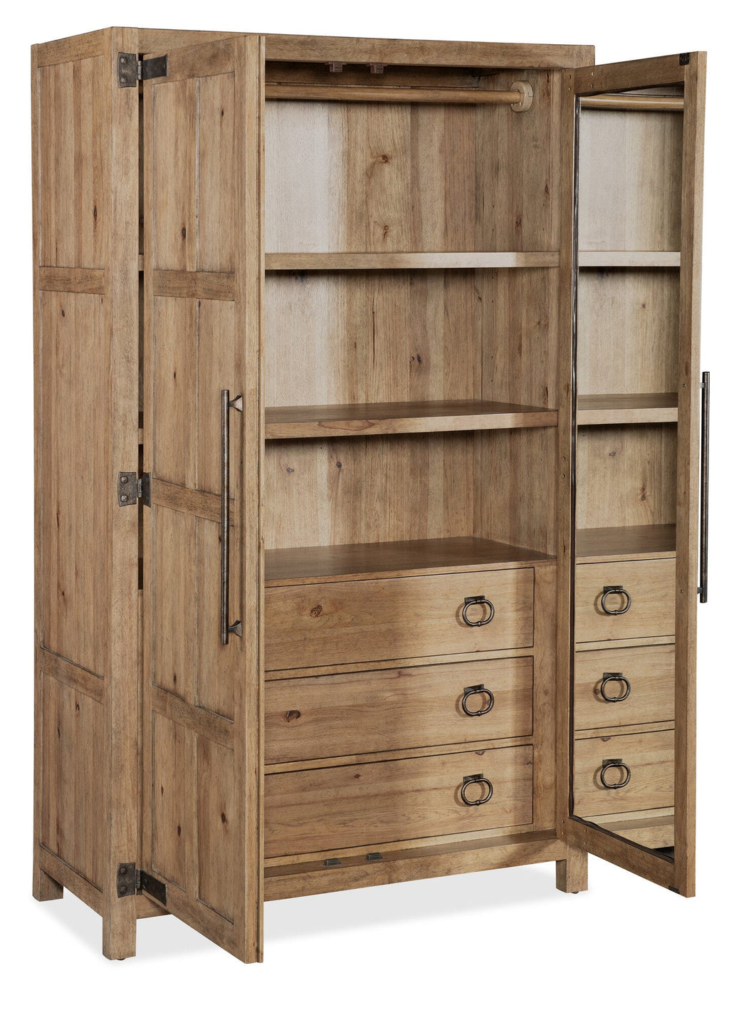 Vineyard Row Wardrobe Silo Image 2