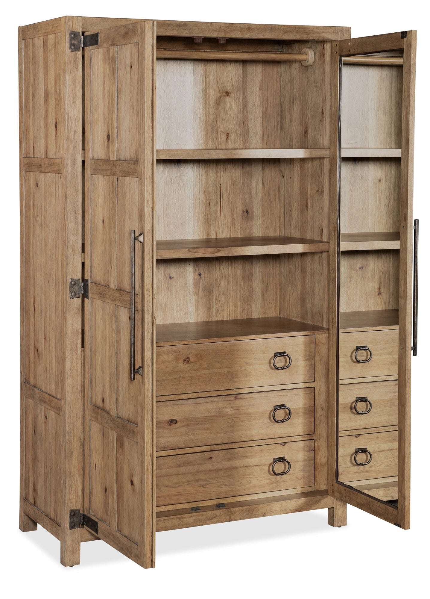 Vineyard Row Wardrobe Silo Image 2