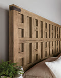 Vineyard Row Panel Beds