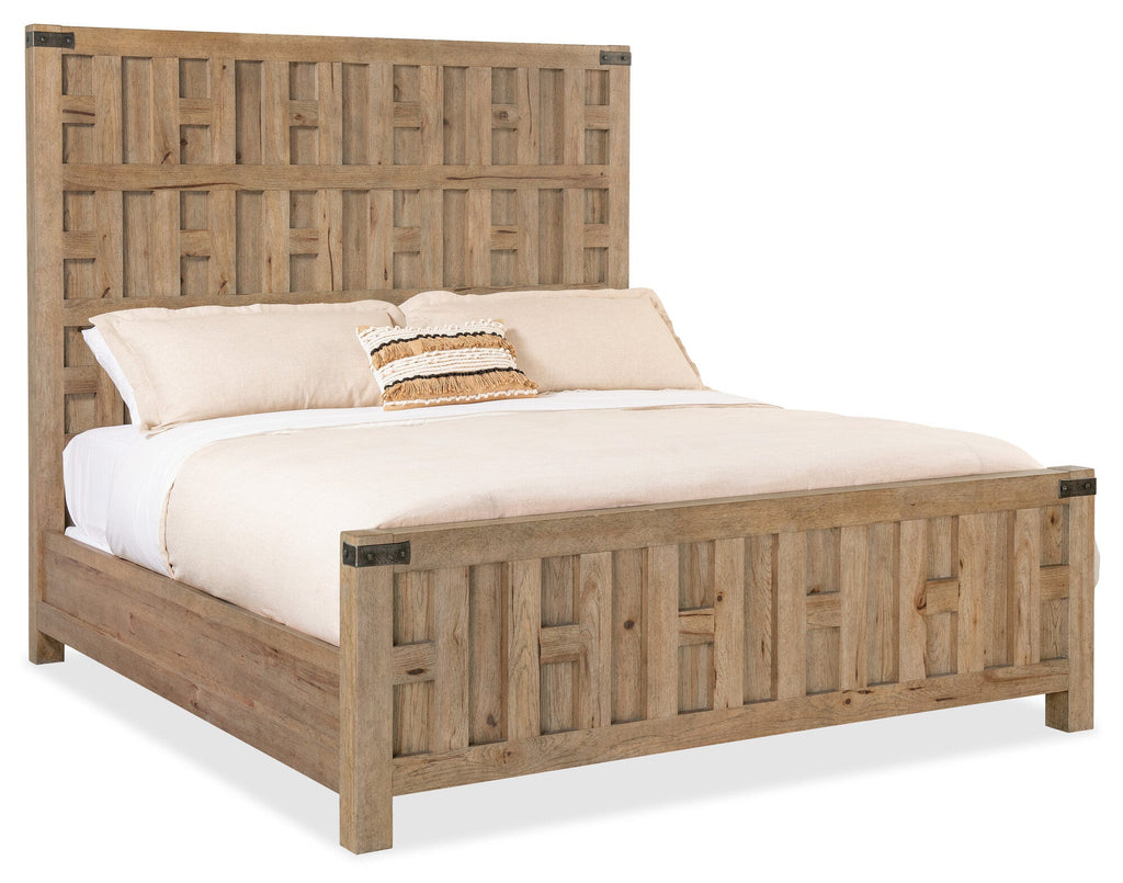 Vineyard Row Panel Beds