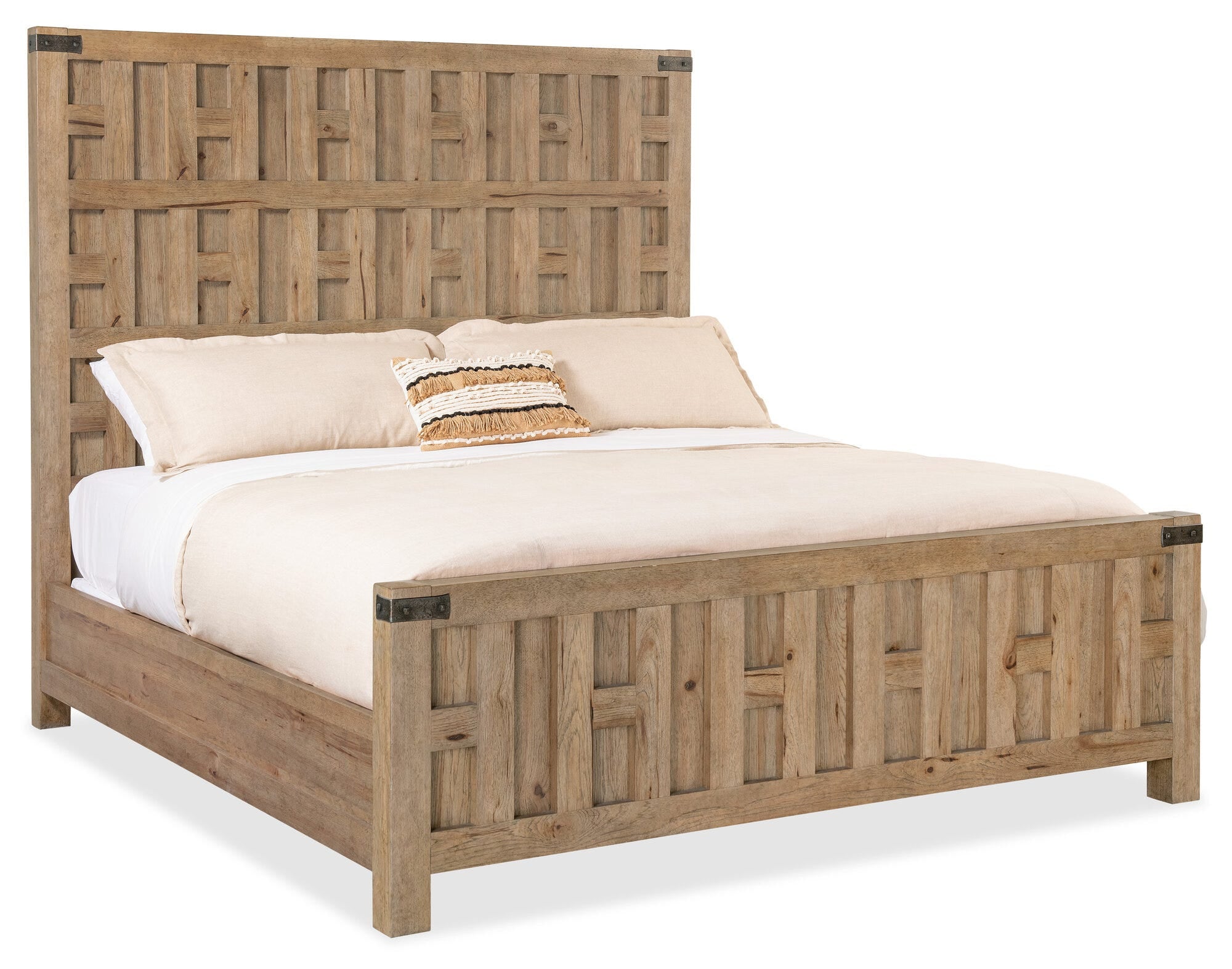 Vineyard Row Panel Beds