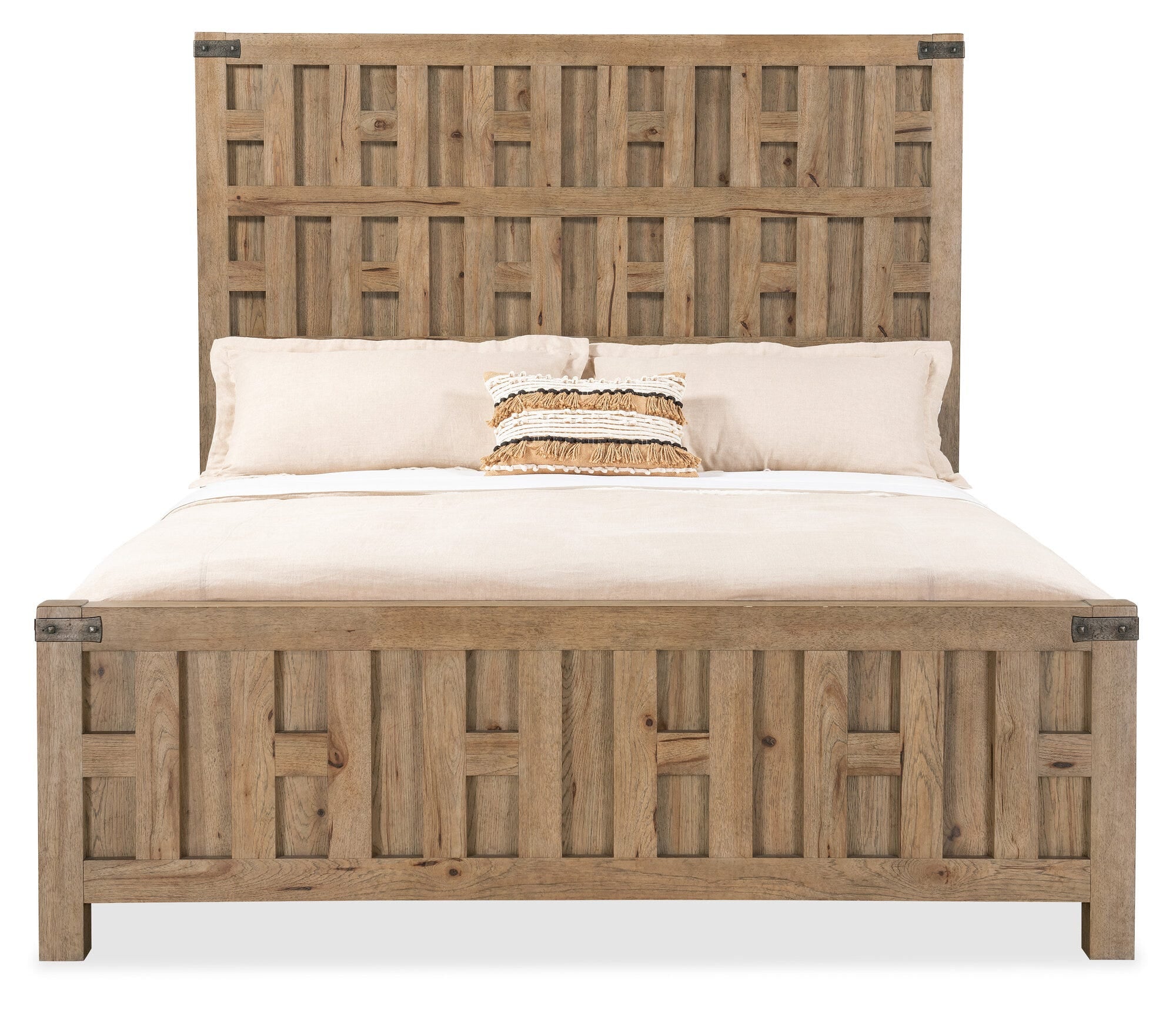 Vineyard Row Panel Beds