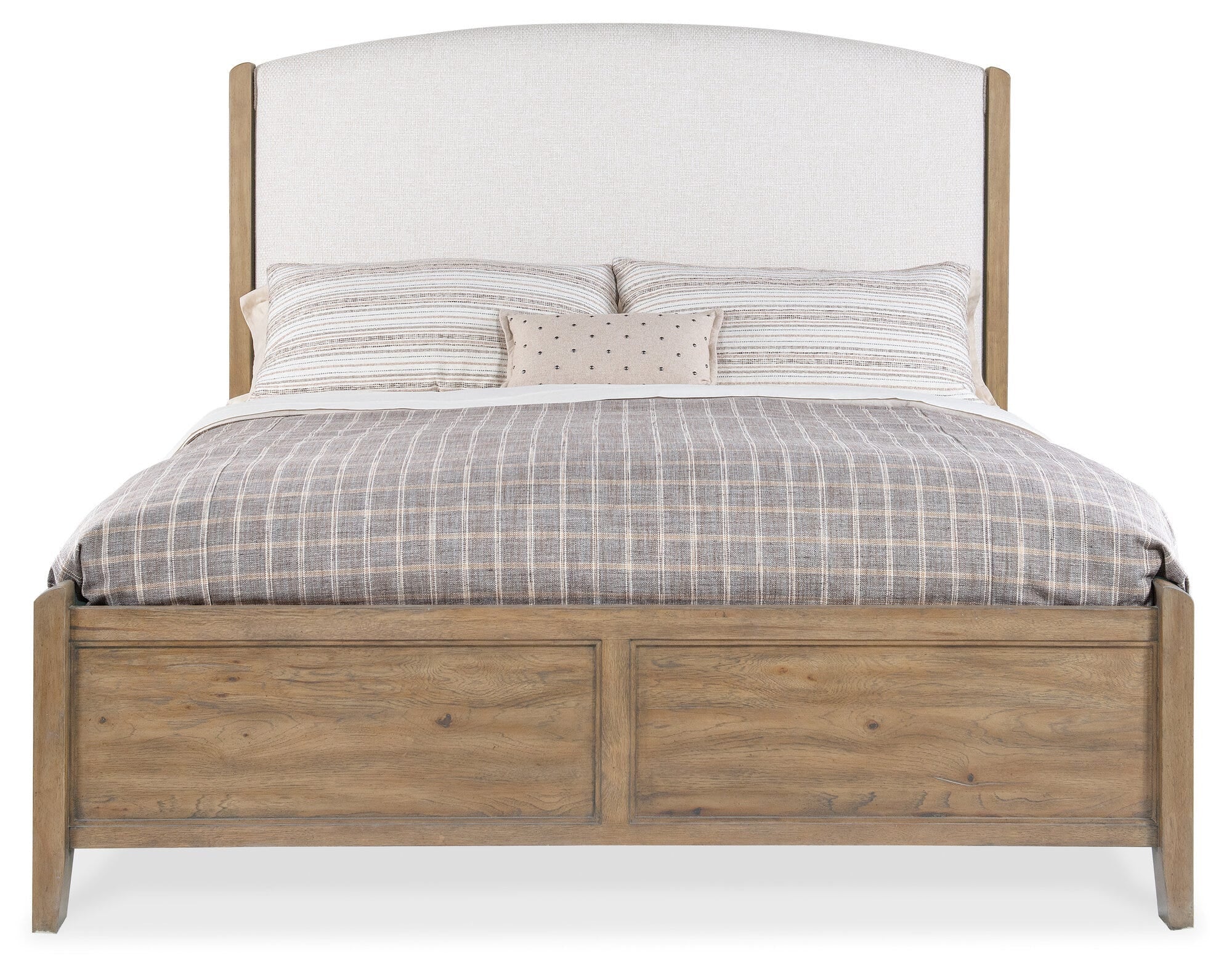 Vineyard Row Upholstered Beds