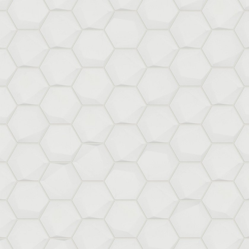TETRA 3D HEX PEARL MAIN
