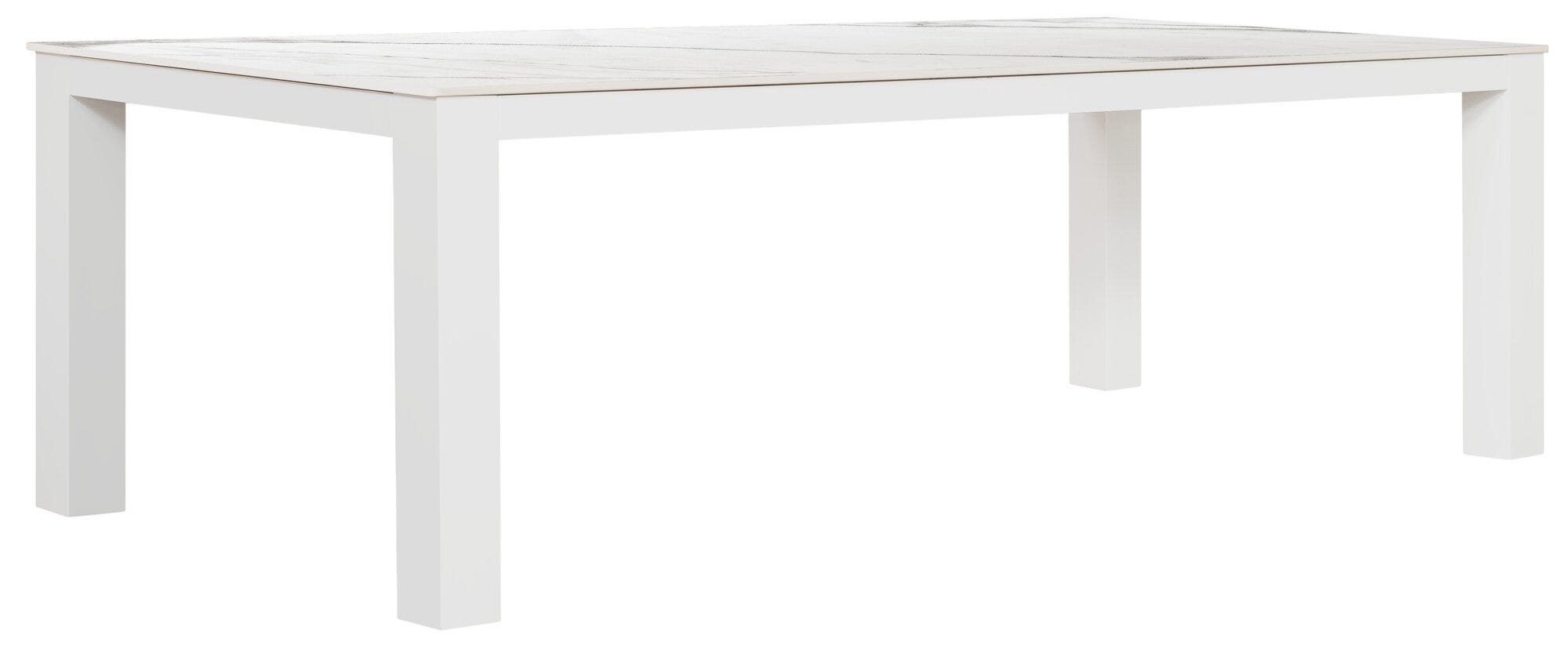 Frost 94 in. Rectangle Dining Table