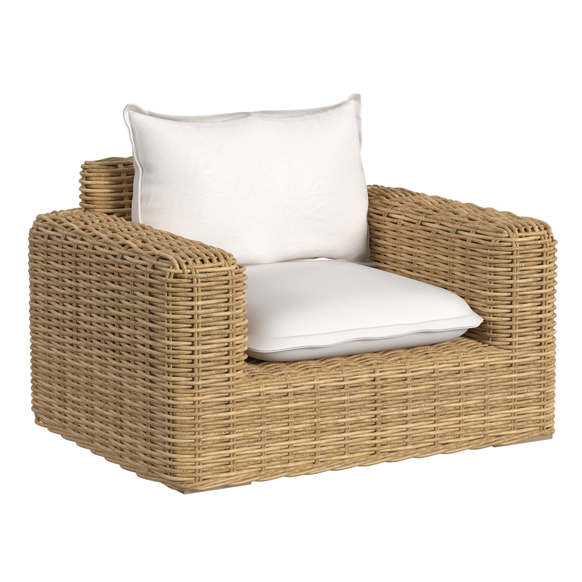 CUSTOM KIT for Playa Oversized Club Chair
