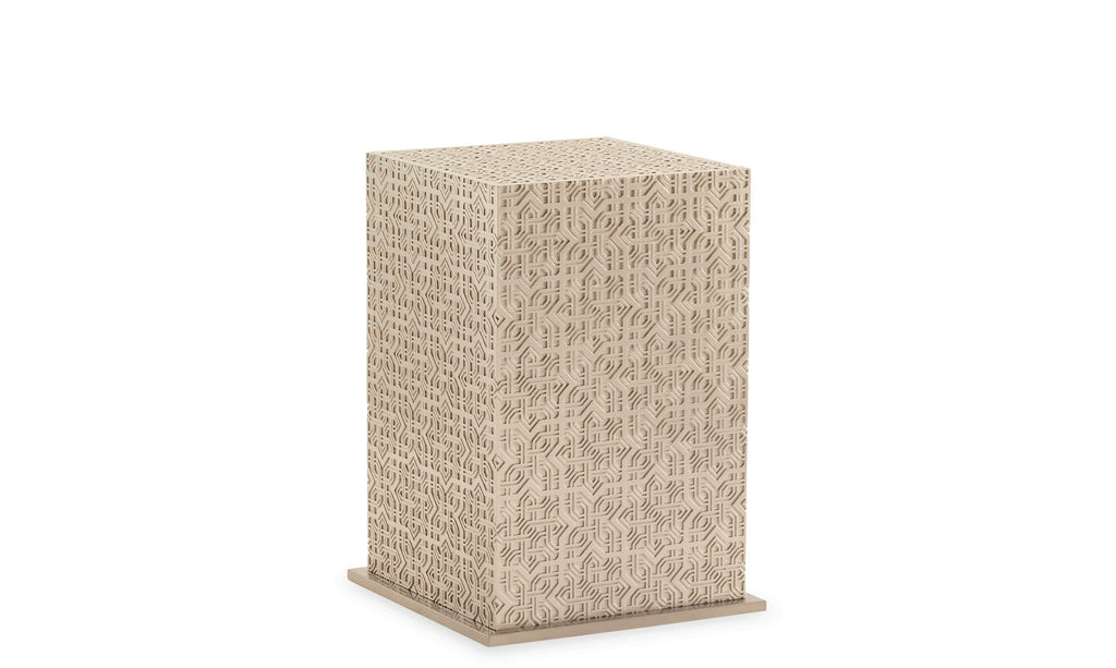 Geometry Dining Table Base