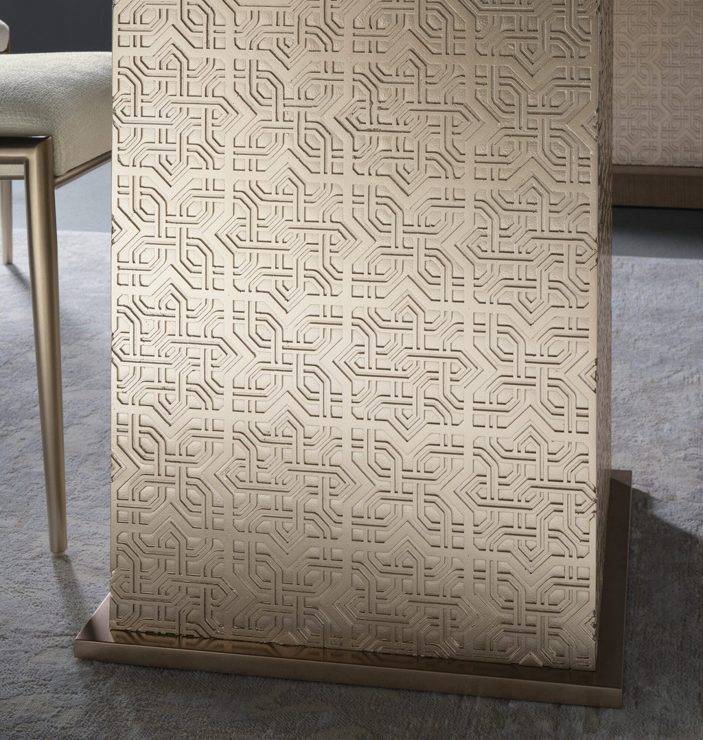 Geometry Dining Table Base