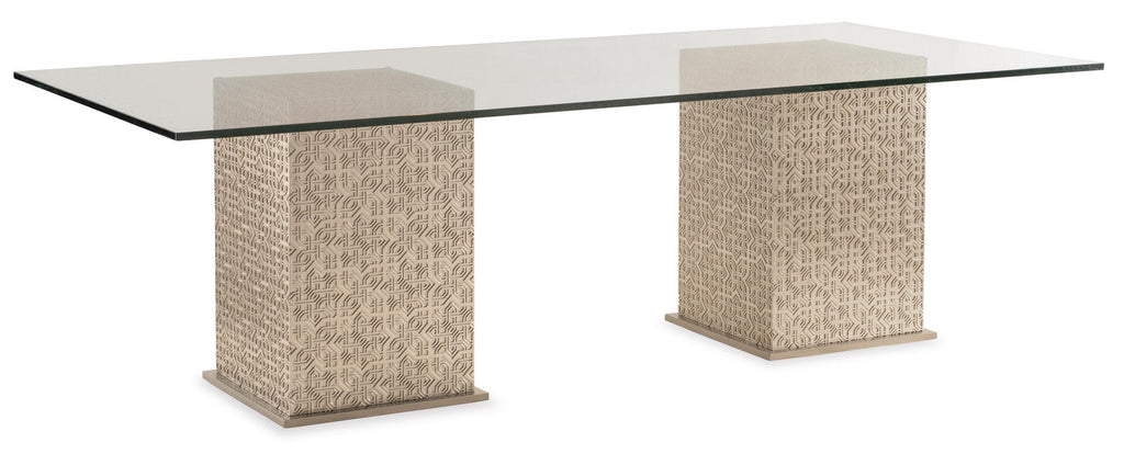 Geometry Dining Table Base