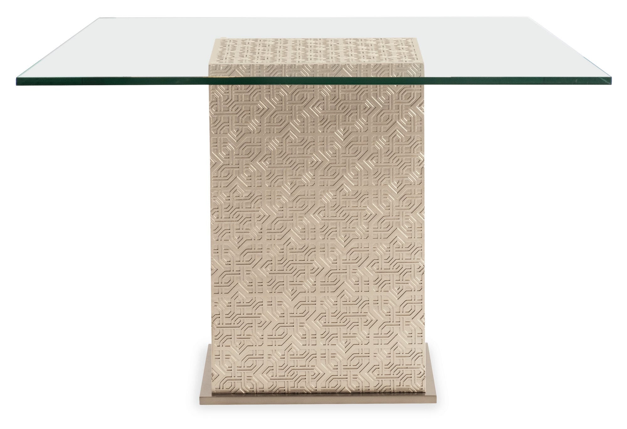 Geometry Dining Table Base