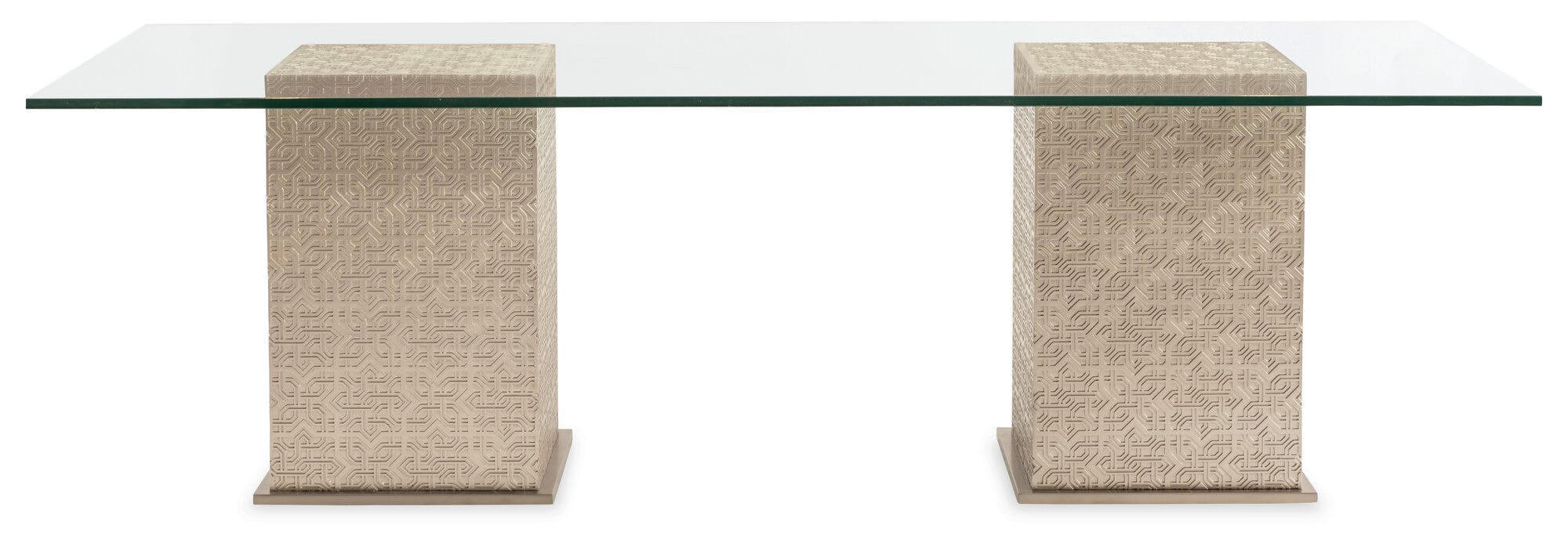 Geometry Dining Table Base