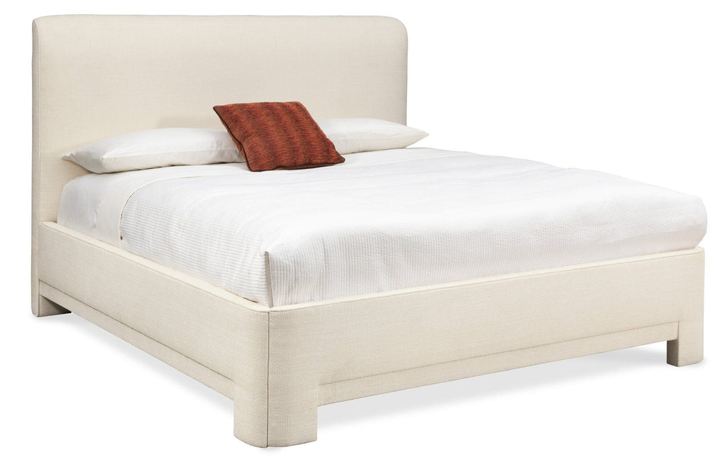 Geometry Upholstered Beds