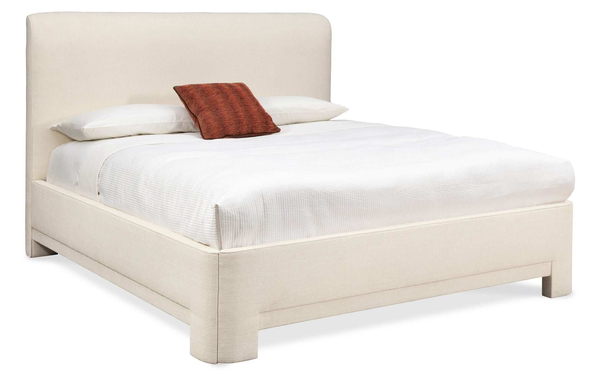 Geometry Upholstered Beds