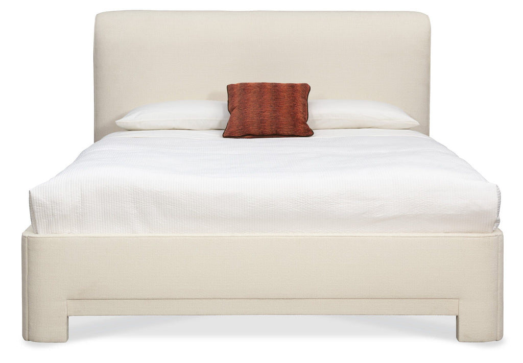 Geometry Upholstered Beds