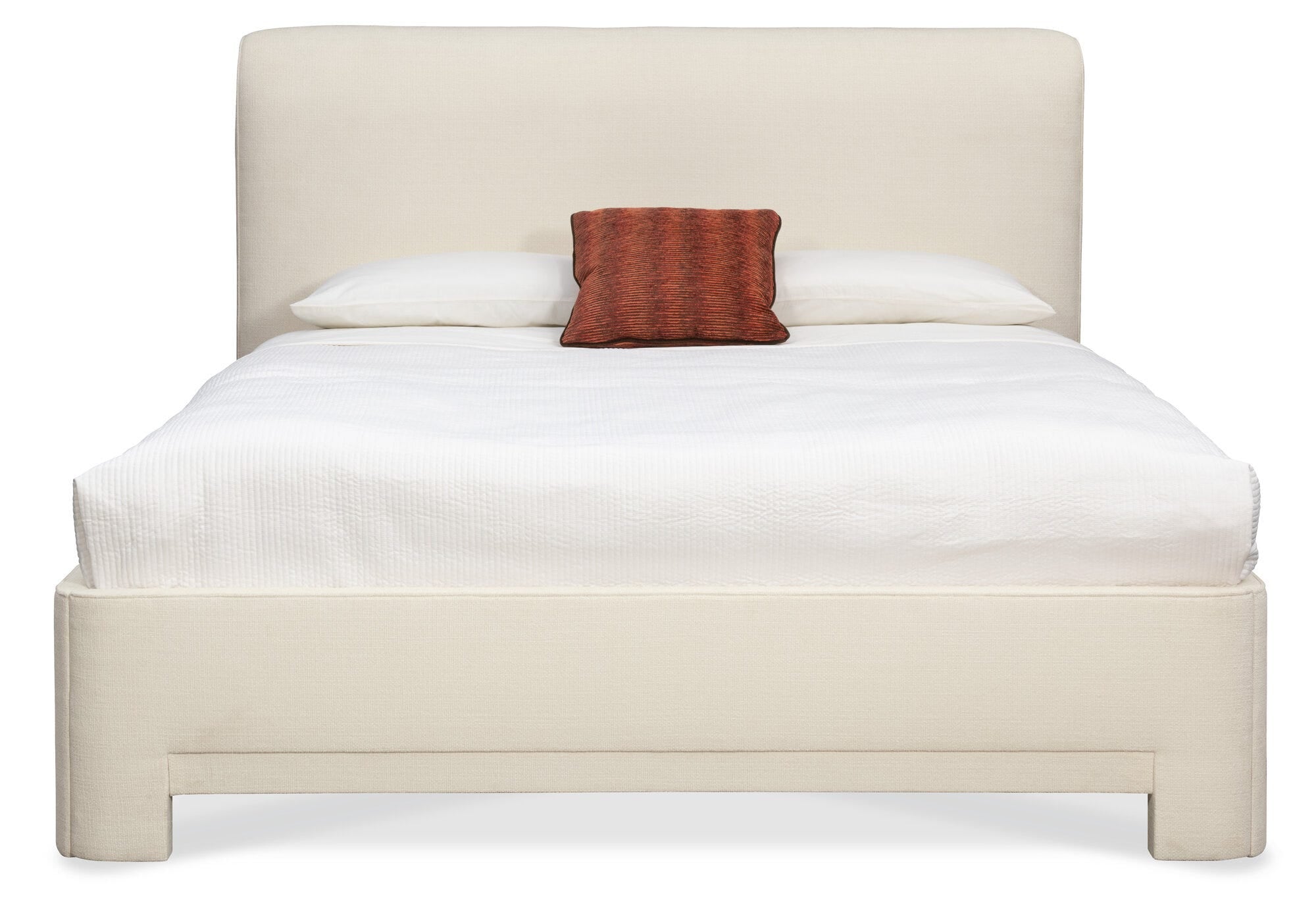Geometry Upholstered Beds