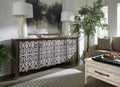 Americana Entertainment Credenza Room Image