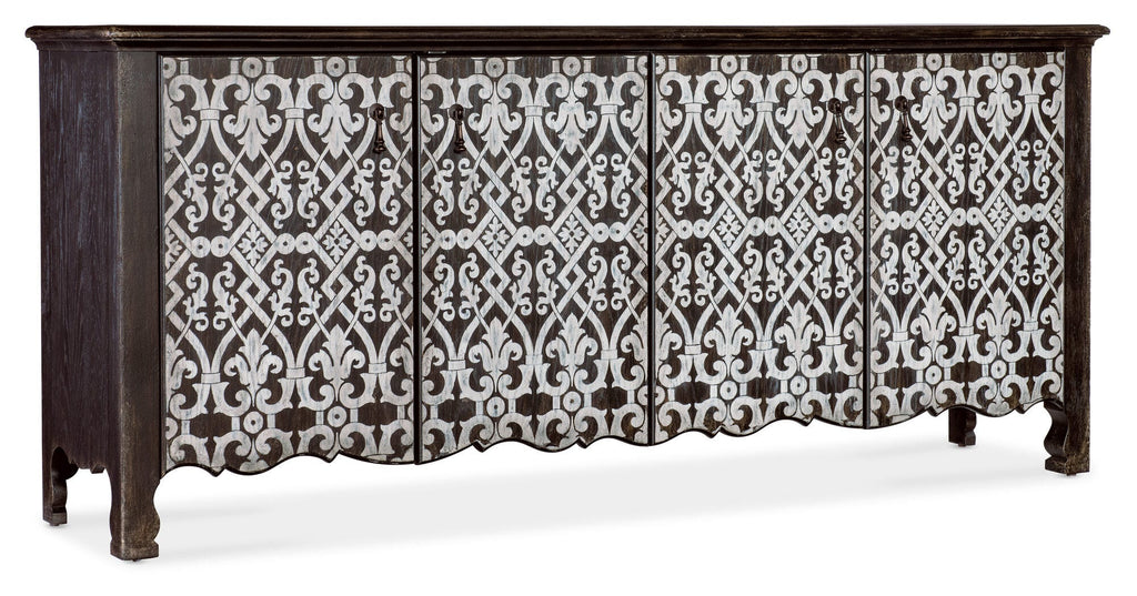 Americana Entertainment Credenza Silo Image
